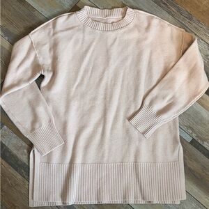 Women's Crew Neck Sweater -
